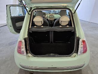 Fiat 500 1.2 Lounge picture 17