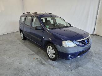 skadebil auto Dacia Logan 1.4 Lauréate 2008/1
