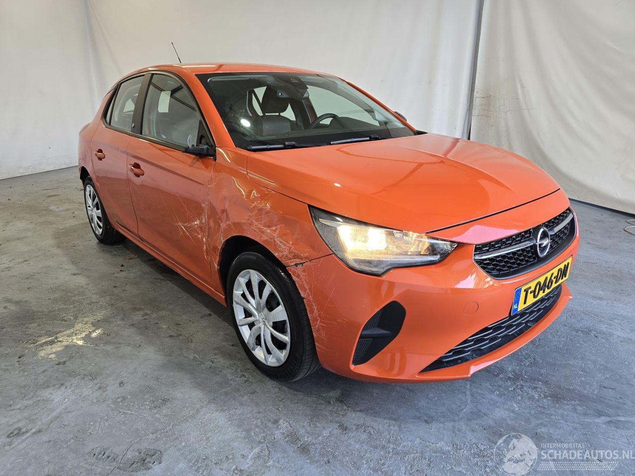 Opel Corsa Electric 50 kWh
