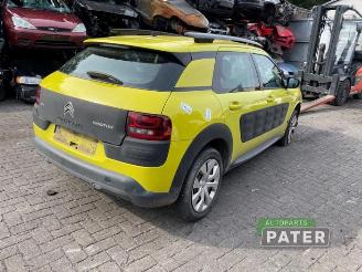 Citroën C4 cactus C4 Cactus (0B/0P), Hatchback 5-drs, 2014 1.2 PureTech 82 12V picture 4