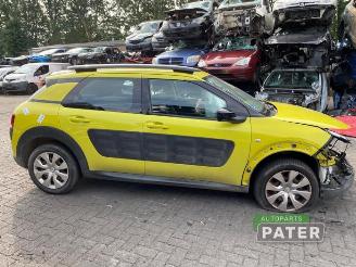 Citroën C4 cactus C4 Cactus (0B/0P), Hatchback 5-drs, 2014 1.2 PureTech 82 12V picture 3