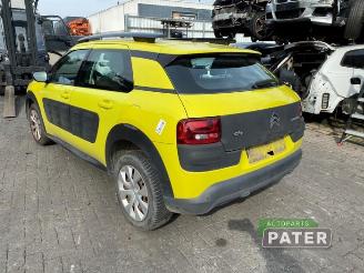 Citroën C4 cactus C4 Cactus (0B/0P), Hatchback 5-drs, 2014 1.2 PureTech 82 12V picture 6