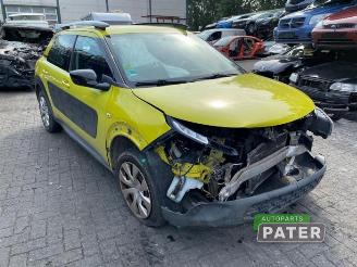 Citroën C4 cactus C4 Cactus (0B/0P), Hatchback 5-drs, 2014 1.2 PureTech 82 12V picture 2
