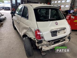 Fiat 500 500 (312), Hatchback, 2007 0.9 TwinAir 85 picture 8