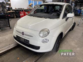 Avarii autoturisme Fiat 500 500 (312), Hatchback, 2007 0.9 TwinAir 85 2011/9