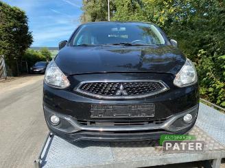 Mitsubishi Space-star Space Star (A0), Hatchback, 2012 1.0 12V picture 2