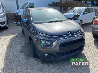 Citroën C3 C3 (SX/SW), Hatchback, 2016 1.2 Vti 12V PureTech picture 3