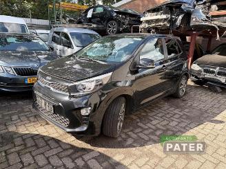 Kia Picanto Picanto (JA), Hatchback, 2017 1.0 12V picture 11