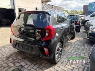Kia Picanto Picanto (JA), Hatchback, 2017 1.0 12V picture 15