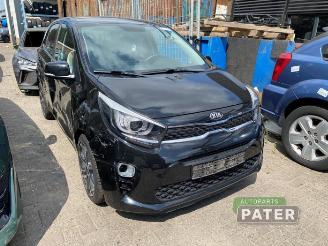 Kia Picanto Picanto (JA), Hatchback, 2017 1.0 12V picture 3