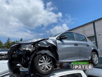 rozbiórka samochody osobowe Peugeot 208 208 II (UB/UH/UP), Hatchback 5-drs, 2019 1.2 Vti 12V PureTech 75 2022/12