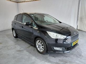 uszkodzony samochody osobowe Ford C-Max 1.0 Titanium 2015/7