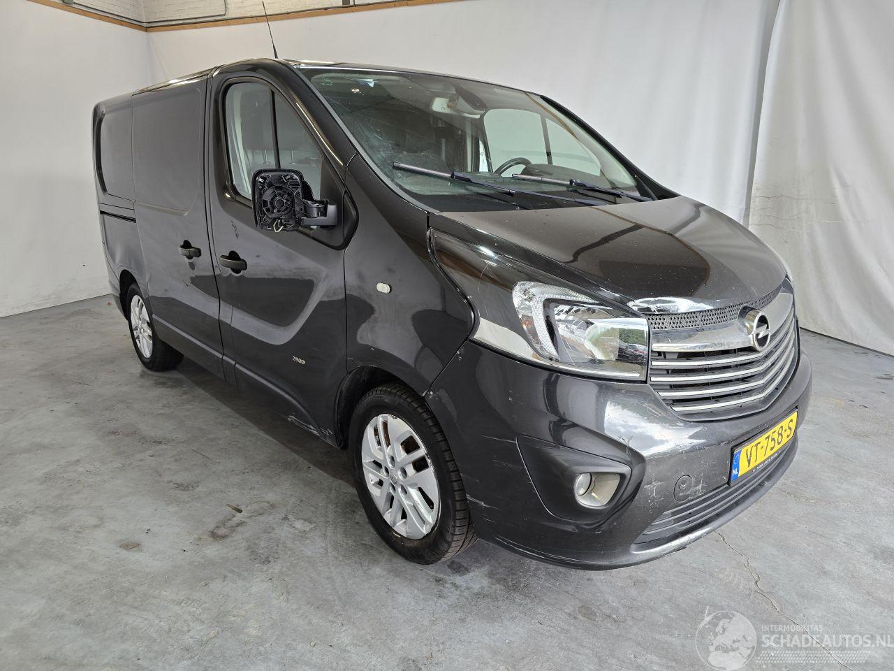Opel Vivaro 1.6 CDTI L1H1 DC Sport