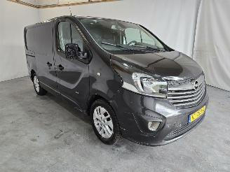 krockskadad bil bedrijf Opel Vivaro 1.6 CDTI L1H1 DC Sport 2016/3