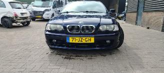 Auto incidentate BMW 3-serie 318Ci Executive 2003/10