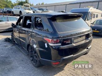 Land Rover Range Rover sport Range Rover Sport (LW), Terreinwagen, 2013 / 2022 3.0 SDV6 picture 6