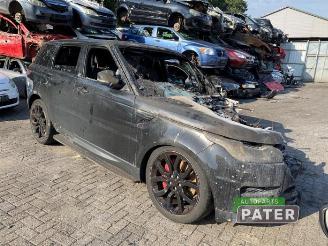 Land Rover Range Rover sport Range Rover Sport (LW), Terreinwagen, 2013 / 2022 3.0 SDV6 picture 2