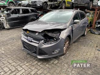  Ford Focus Focus 3, Hatchback, 2010 / 2020 1.0 Ti-VCT EcoBoost 12V 100 2014/2