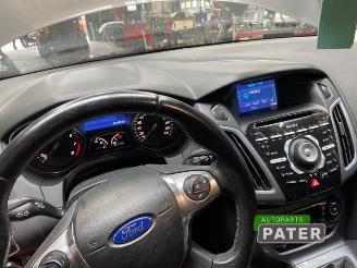 Ford Focus Focus 3, Hatchback, 2010 / 2020 1.0 Ti-VCT EcoBoost 12V 100 picture 14