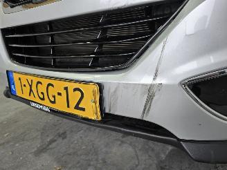 Hyundai Ix35 1.6i GDI Go! picture 10