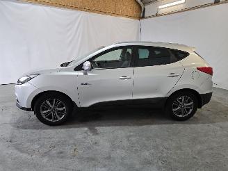 Hyundai Ix35 1.6i GDI Go! picture 4