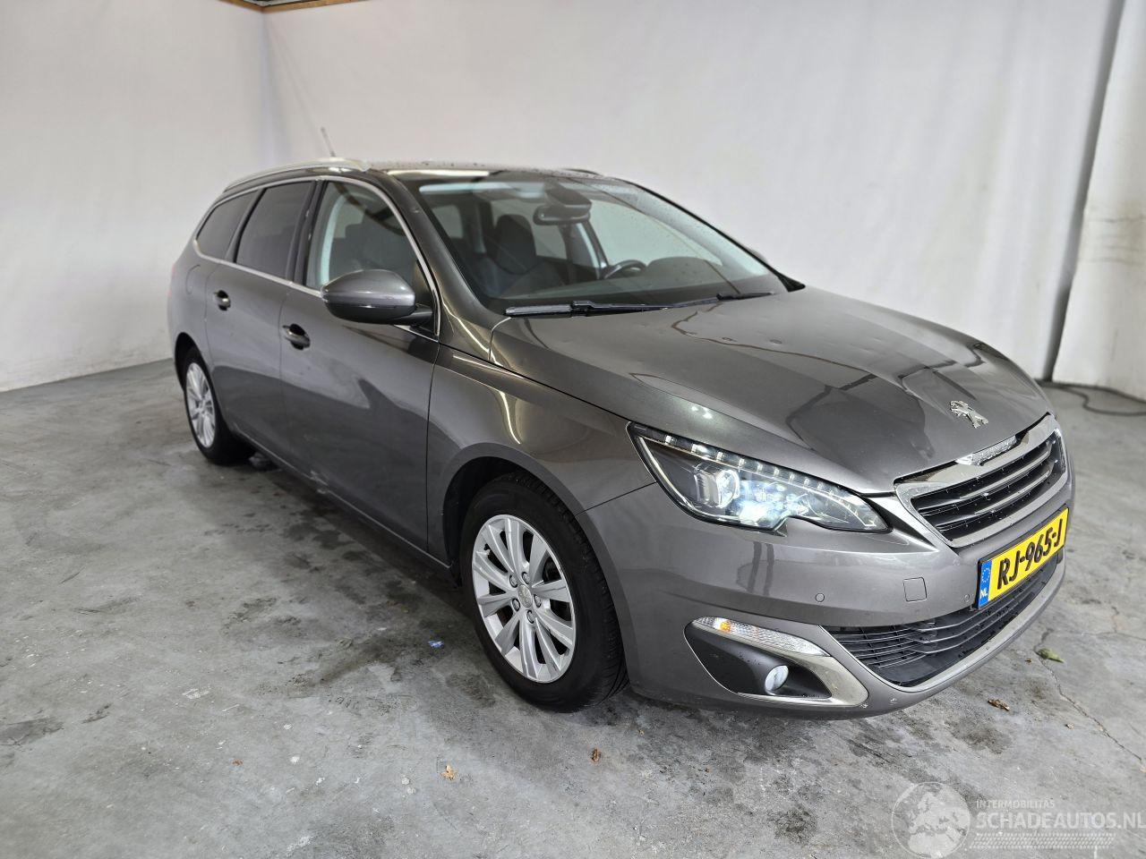 Peugeot 308 1.2 PureTech Allure