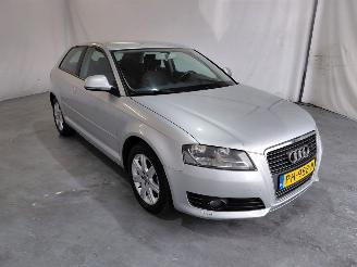 Schadeauto Audi A3 1.4 TFSI Ambit. PL B 2008/12