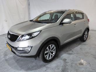 Kia Sportage 1.6 GDI X-treme DynamicLine picture 3