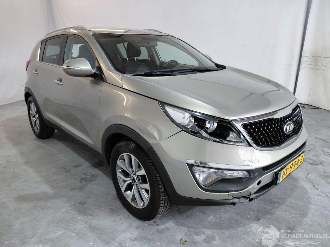 Kia Sportage 1.6 GDI X-treme DynamicLine