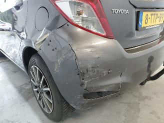 Toyota Yaris 1.3 VVT-i Now picture 17