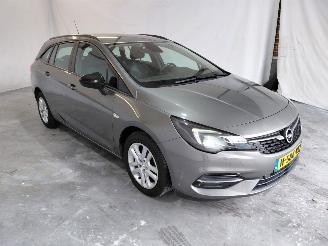 Damaged car Opel Astra SPORTS TOURER 1.2 Business Edition 2022/2