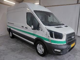 uszkodzony samochody osobowe Ford Transit 350 2.0 TDCI L3H2 Trend 2024/11