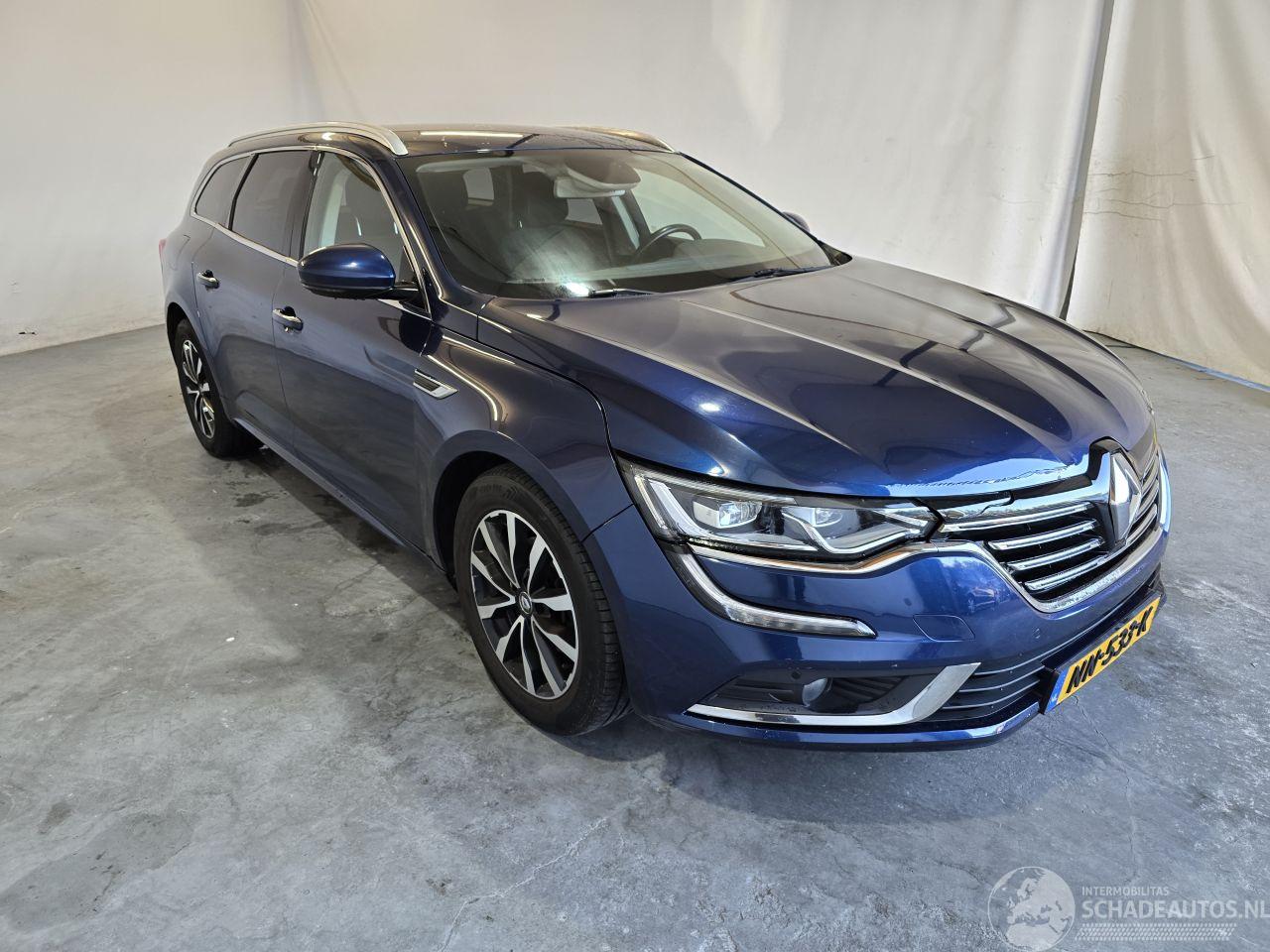 Renault Talisman Estate 1.5 dCi Zen