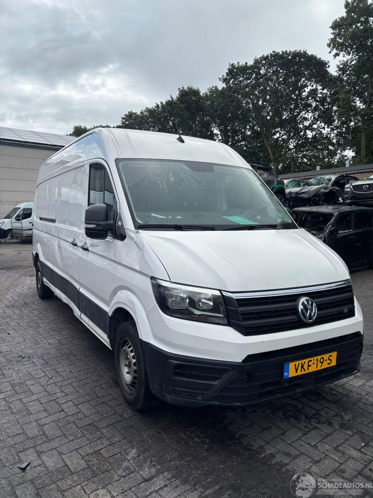 Volkswagen Crafter 35 2.0 TDI L5H3