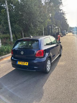 Volkswagen Polo 1.2 TDI BlueMotion Comfortline picture 5