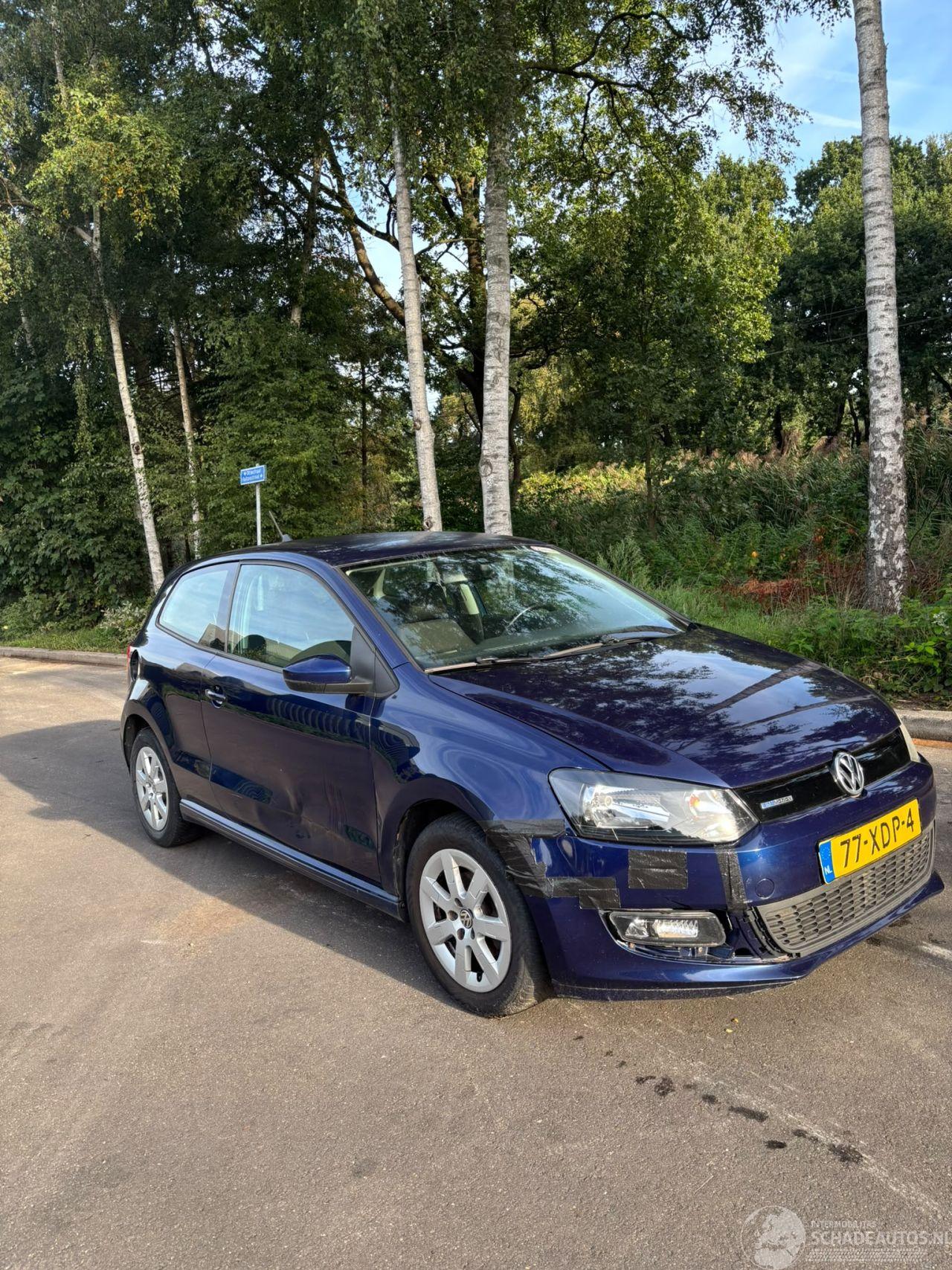 Volkswagen Polo 1.2 TDI BlueMotion Comfortline