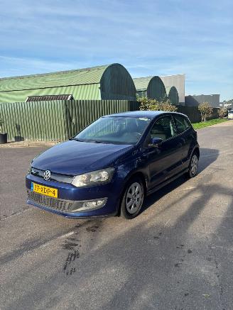 Volkswagen Polo 1.2 TDI BlueMotion Comfortline picture 3