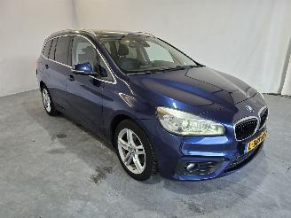skadebil auto BMW 2-serie 218I GRAN TOURER 2016/3