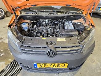 Volkswagen Caddy 1.6 TDI Maxi BMT picture 14