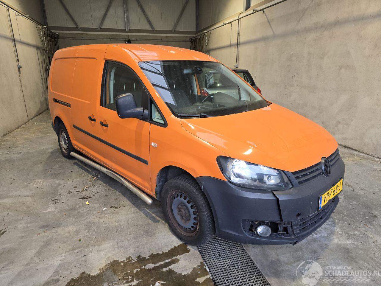 Volkswagen Caddy 1.6 TDI Maxi BMT