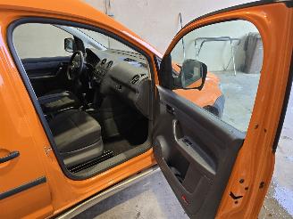 Volkswagen Caddy 1.6 TDI Maxi BMT picture 16