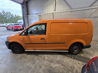 Volkswagen Caddy 1.6 TDI Maxi BMT picture 4