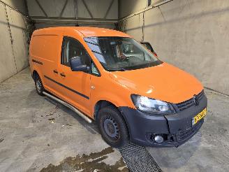 skadebil bedrijf Volkswagen Caddy 1.6 TDI Maxi BMT 2015/6