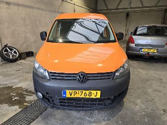 Volkswagen Caddy 1.6 TDI Maxi BMT picture 2