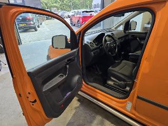 Volkswagen Caddy 1.6 TDI Maxi BMT picture 19