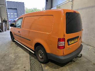 Volkswagen Caddy 1.6 TDI Maxi BMT picture 5