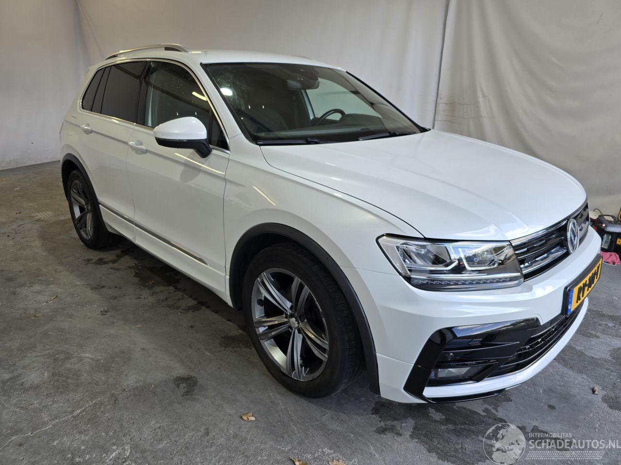 Volkswagen Tiguan 1.4 TSI 4Motion Highline