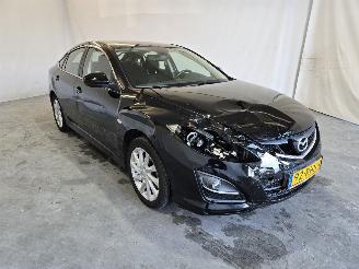 skadebil auto Mazda 6 2.0 Business+ 2011/6