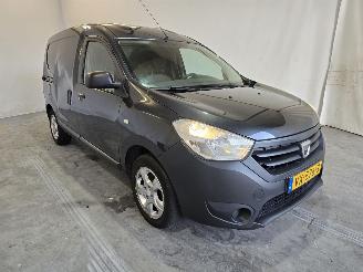 skadebil bedrijf Dacia Dokker 1.5 dCi 75 Ambiance 2016/10