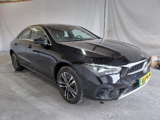 Vrakbiler auto Mercedes Cla-klasse 250 e StEd AMG Line 2024/11